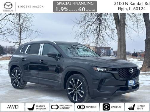 2026 Mazda CX-50 2.5 S Premium