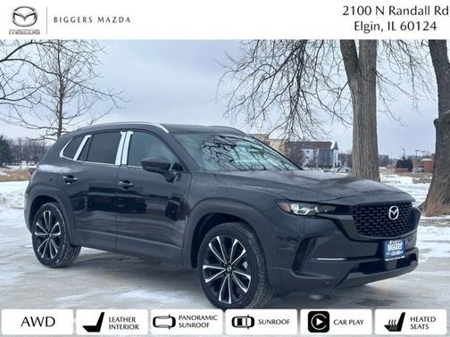 2026 Mazda CX-50 2.5 S Premium