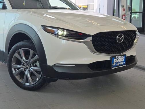 2025 Mazda CX-30 2.5 S Premium Package