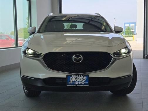 2025 Mazda CX-30 2.5 S Premium Package