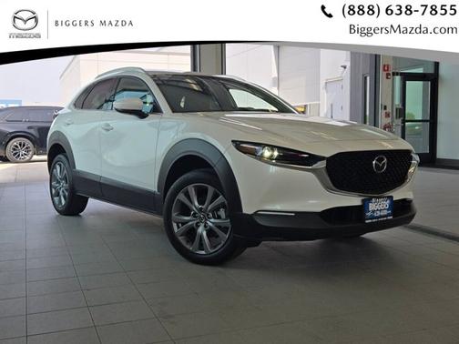 2025 Mazda CX-30 2.5 S Premium Package