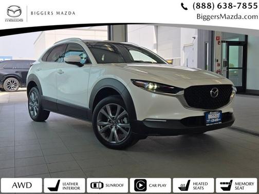2025 Mazda CX-30 2.5 S Premium Package