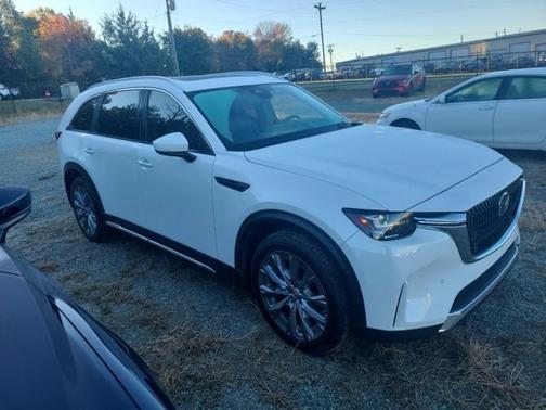 2024 Mazda CX-90 3.3 Turbo Premium