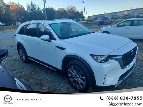 2024 Mazda CX-90 3.3 Turbo Premium