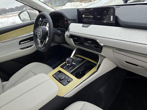 2026 Mazda CX-90 S Premium Plus