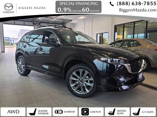 2025 Mazda CX-5 2.5 S Premium Plus Package