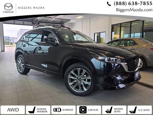 2025 Mazda CX-5 2.5 S Premium Plus Package