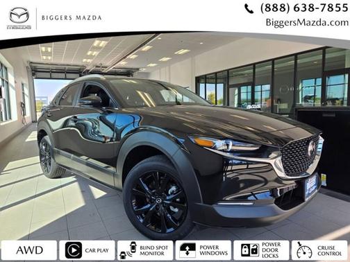 2025 Mazda CX-30 2.5 S Select Sport