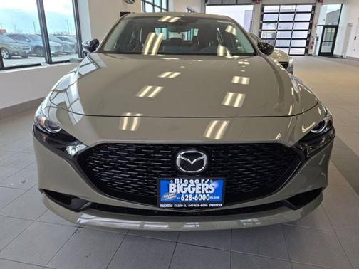 2025 Mazda Mazda3 2.5 Carbon Turbo