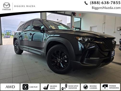 2025 Mazda CX-50 2.5 S Preferred Package