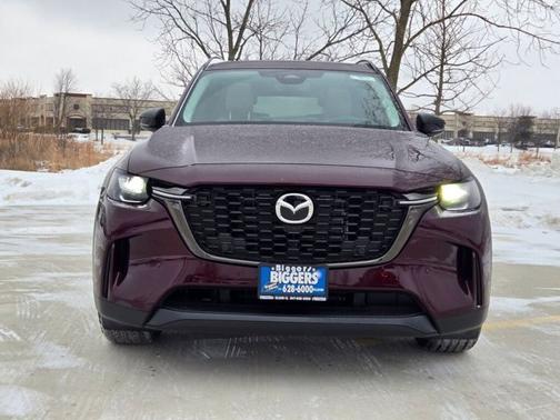 2026 Mazda CX-90 Premium Sport