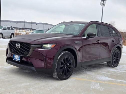 2026 Mazda CX-90 Premium Sport
