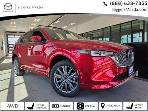 2025 Mazda CX-5 2.5 Turbo Signature