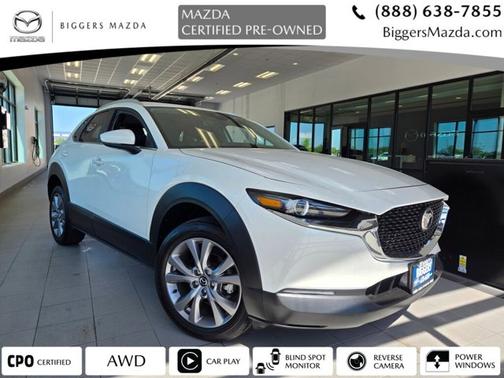 2022 Mazda CX-30 2.5 S Select Package
