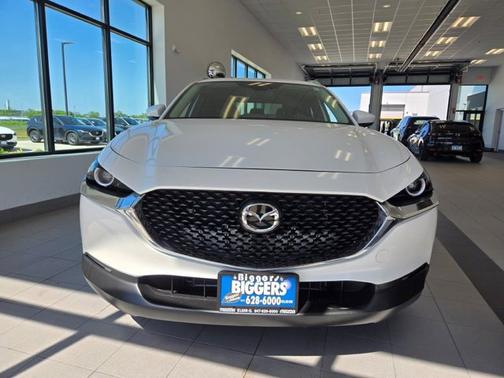 2022 Mazda CX-30 2.5 S Select Package