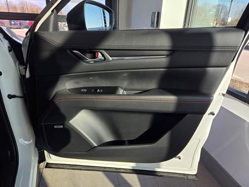 2025 Mazda CX-5 2.5 Carbon Turbo