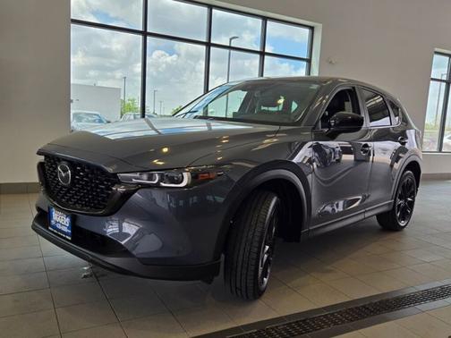 2025 Mazda CX-5 2.5 S Carbon Edition