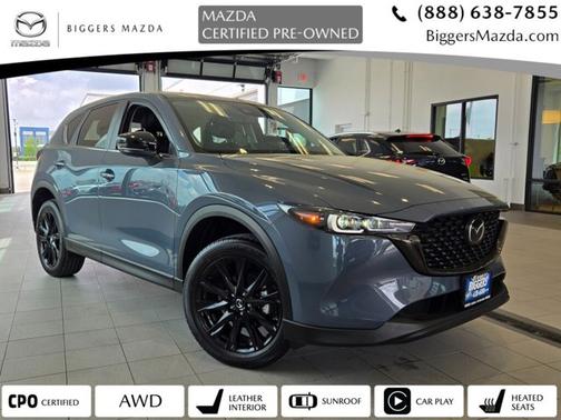 2025 Mazda CX-5 2.5 S Carbon Edition
