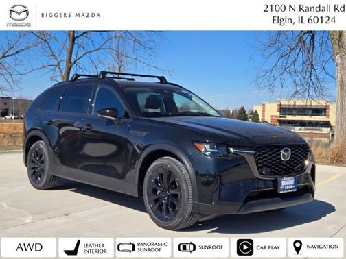 2026 Mazda CX-90 PHEV Premium Sport