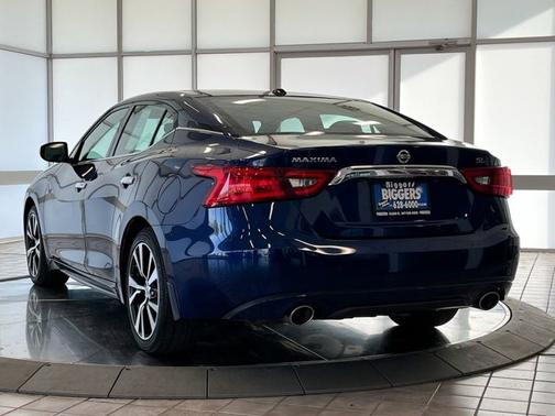 2016 Nissan Maxima 3.5 SL