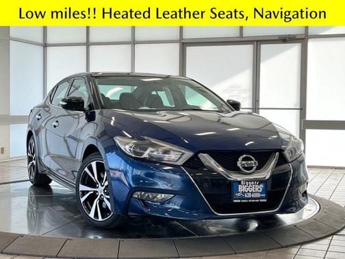 2016 Nissan Maxima 3.5 SL