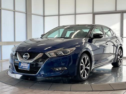 2016 Nissan Maxima 3.5 SL