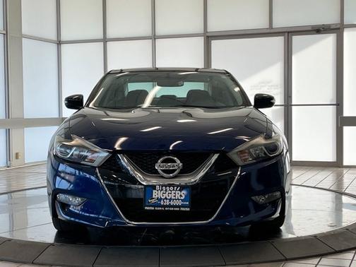 2016 Nissan Maxima 3.5 SL