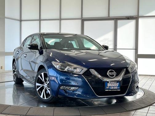 2016 Nissan Maxima 3.5 SL