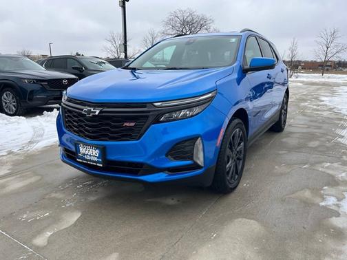 2024 Chevrolet Equinox RS