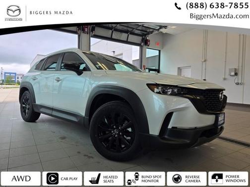 2025 Mazda CX-50 2.5 S Preferred Package
