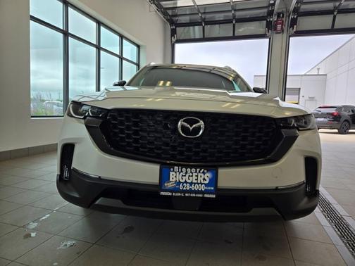 2025 Mazda CX-50 2.5 S Preferred Package