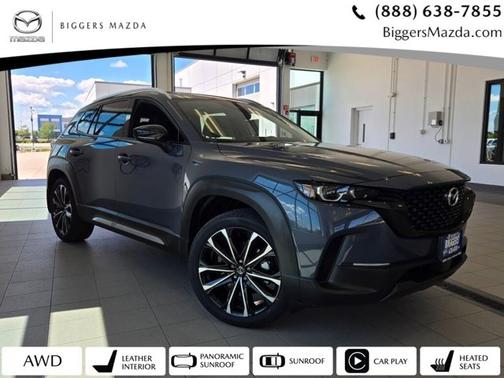 2025 Mazda CX-50 2.5 S Premium Plus Package