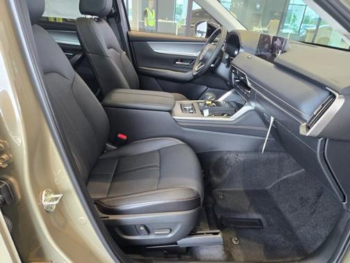 2025 Mazda CX-70 PHEV Premium Package