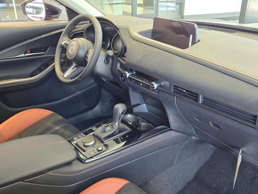 2025 Mazda CX-30 2.5 Carbon Turbo