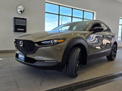 2025 Mazda CX-30 2.5 Carbon Turbo