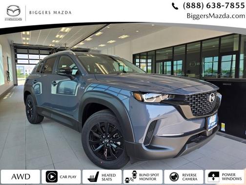 2025 Mazda CX-50 Hybrid Preferred Package