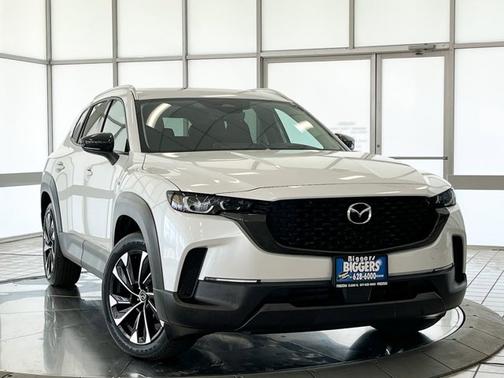 2025 Mazda CX-50 Hybrid Premium Plus Package
