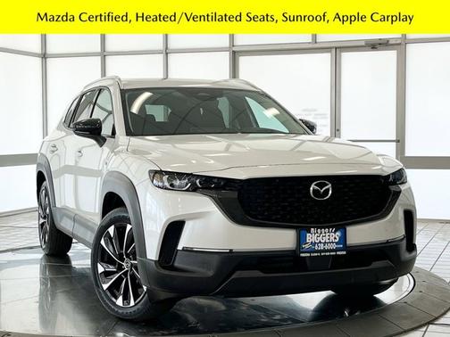 2025 Mazda CX-50 Hybrid Premium Plus Package