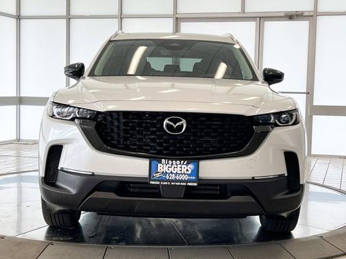 2025 Mazda CX-50 Hybrid Premium Plus Package