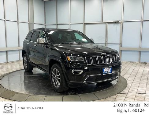 2019 Jeep Grand Cherokee Limited