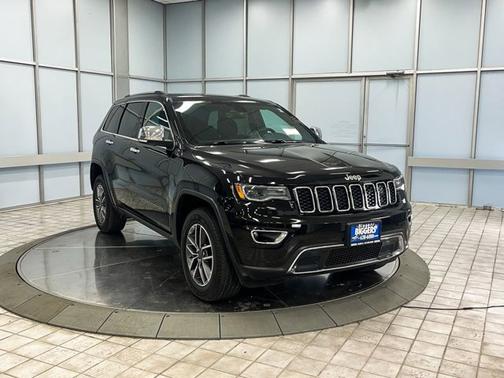 2019 Jeep Grand Cherokee Limited