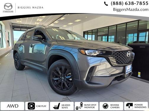 2024 Mazda CX-50 2.5 S Preferred Package
