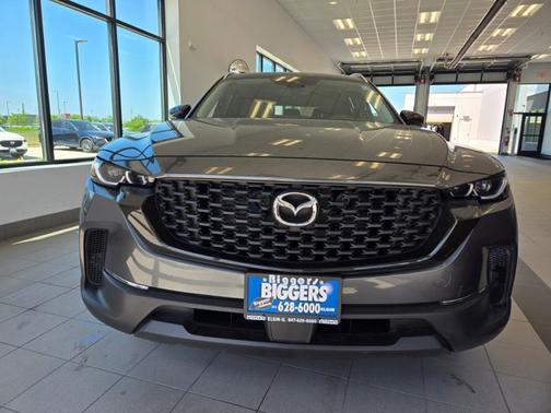 2024 Mazda CX-50 2.5 S Preferred Package