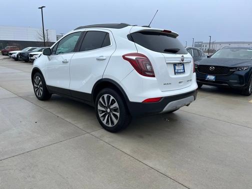 2018 Buick Encore Essence