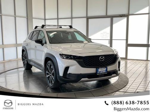 2024 Mazda CX-50 2.5 Turbo