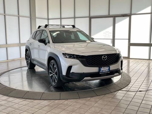 2024 Mazda CX-50 2.5 Turbo