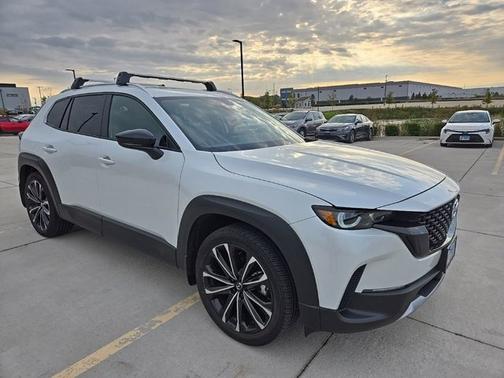 2024 Mazda CX-50 2.5 Turbo