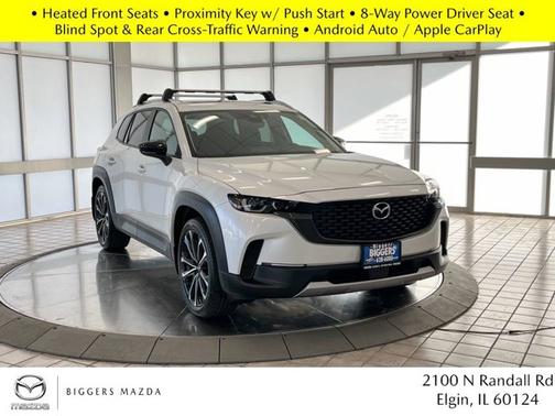 2024 Mazda CX-50 2.5 Turbo