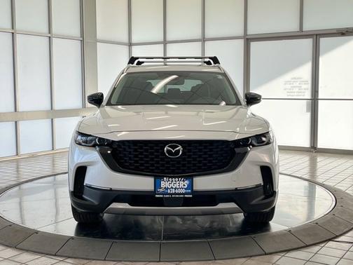 2024 Mazda CX-50 2.5 Turbo