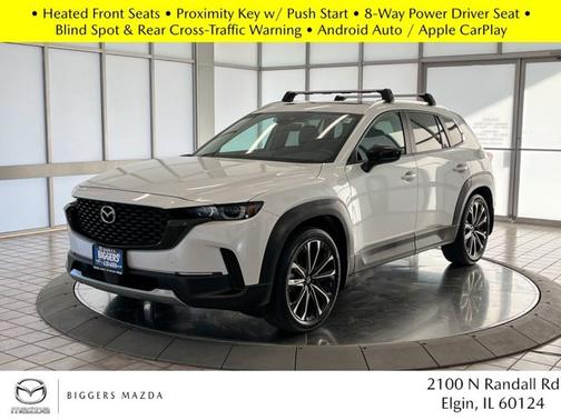 2024 Mazda CX-50 2.5 Turbo